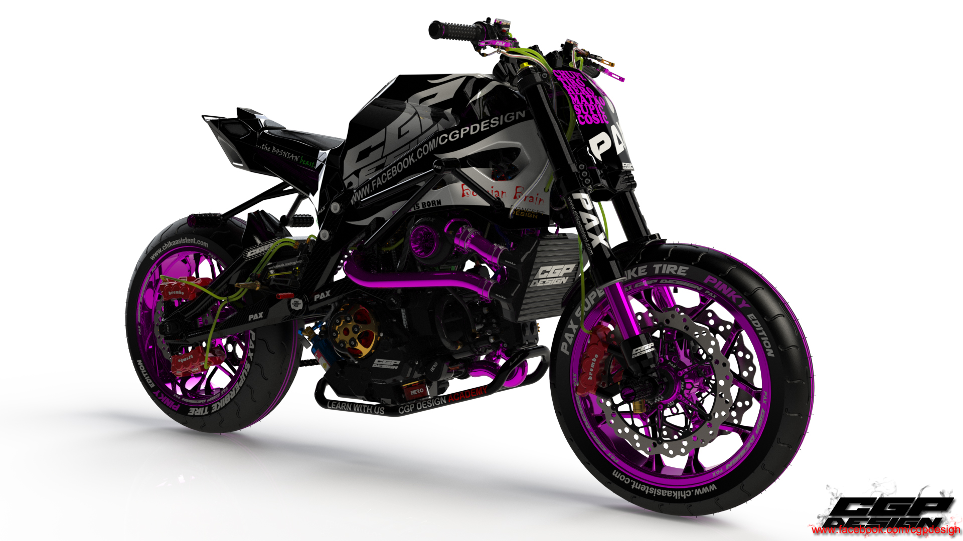 摩托车pinki-sportbike-concept-design-cgpdesign-SolidWorks2014-stp-igs-格式