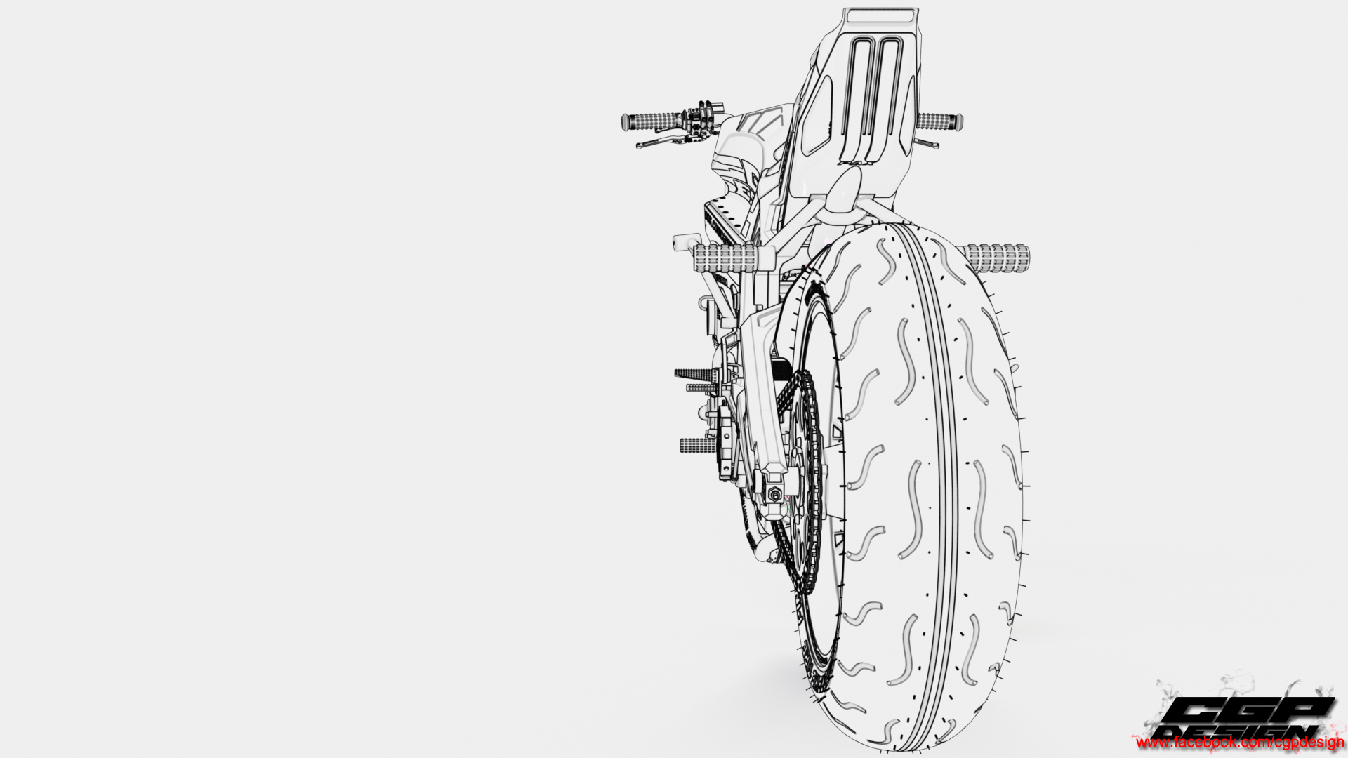 摩托车pinki-sportbike-concept-design-cgpdesign-SolidWorks2014-stp-igs-格式