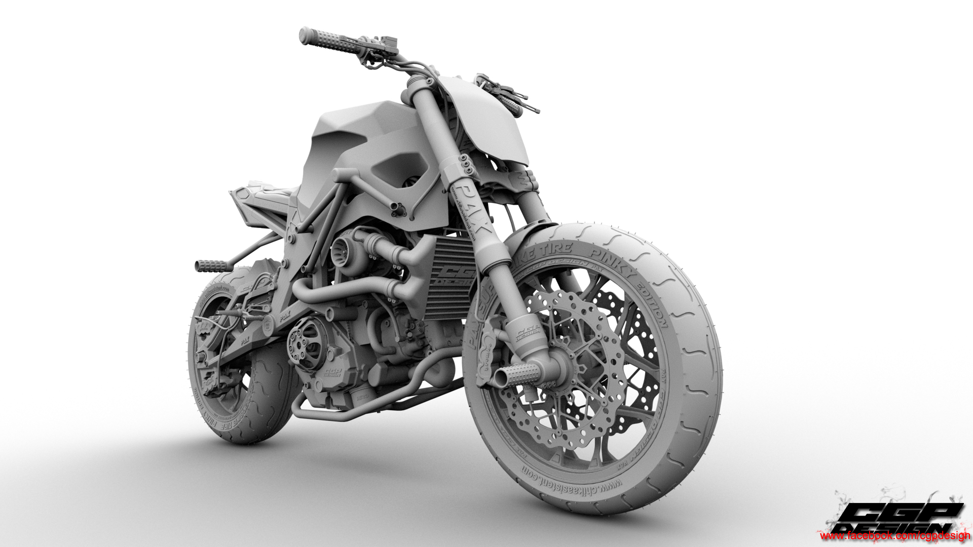 摩托车pinki-sportbike-concept-design-cgpdesign-SolidWorks2014-stp-igs-格式