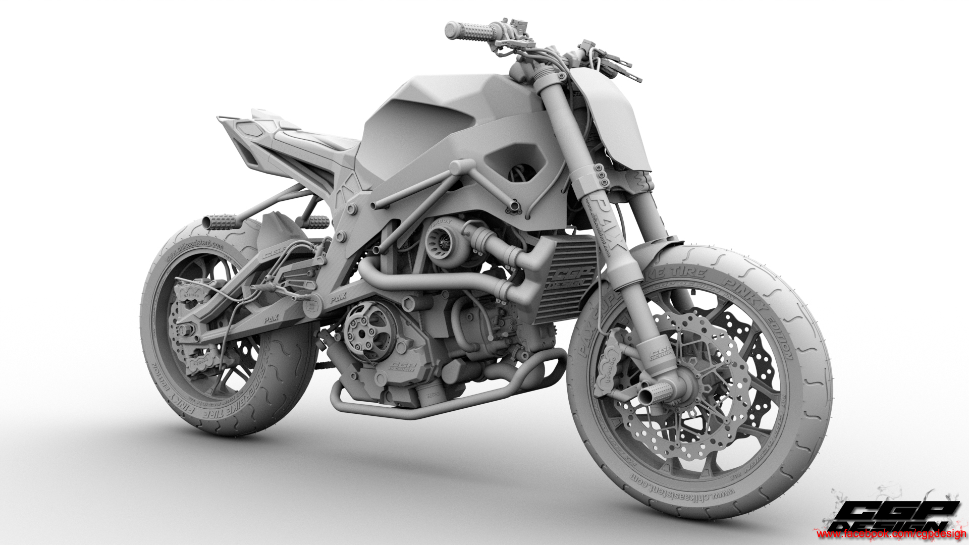 摩托车pinki-sportbike-concept-design-cgpdesign-SolidWorks2014-stp-igs-格式