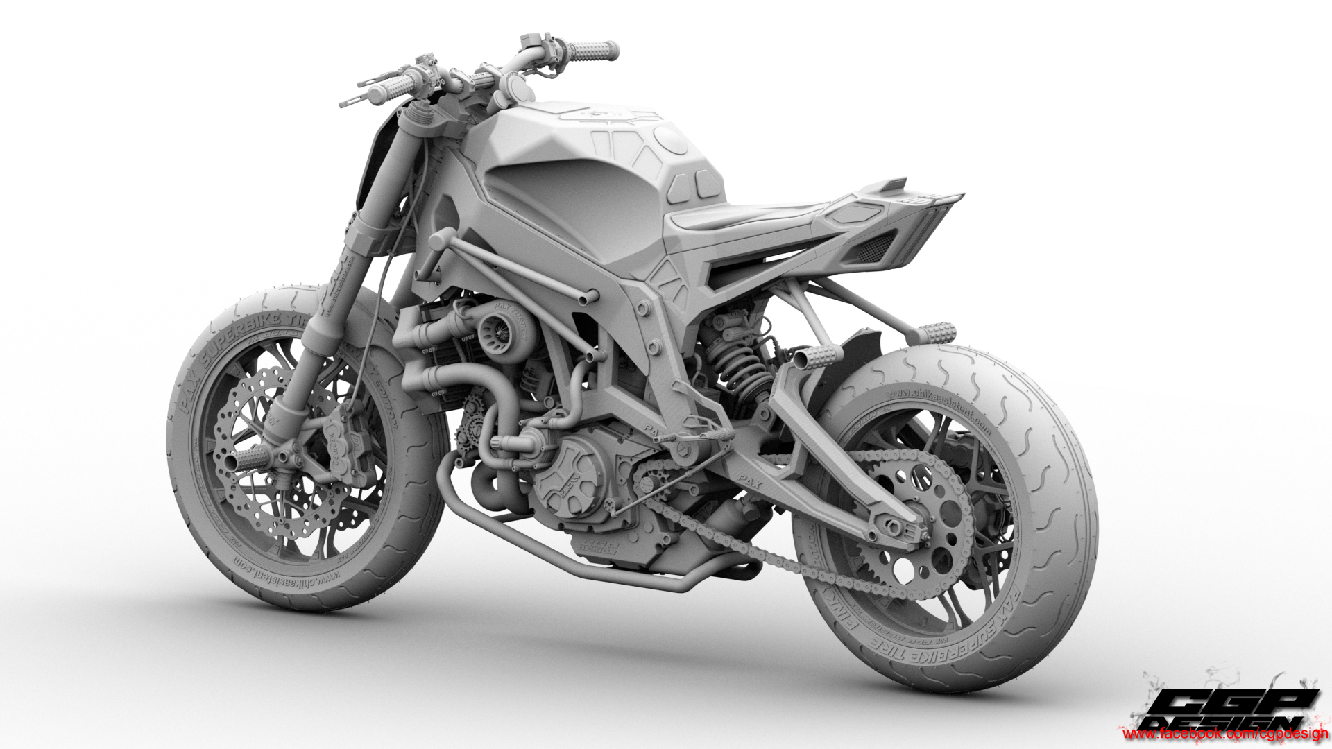 摩托车pinki-sportbike-concept-design-cgpdesign-SolidWorks2014-stp-igs-格式