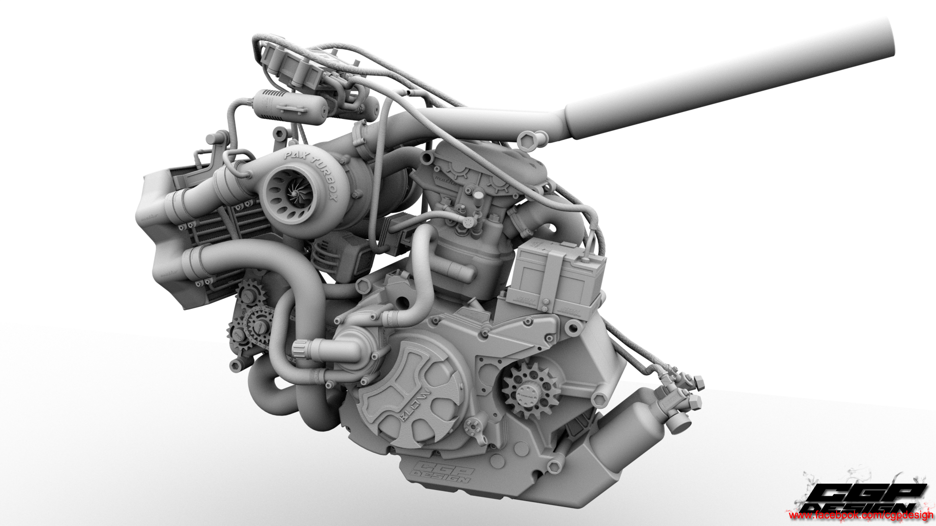 摩托车pinki-sportbike-concept-design-cgpdesign-SolidWorks2014-stp-igs-格式