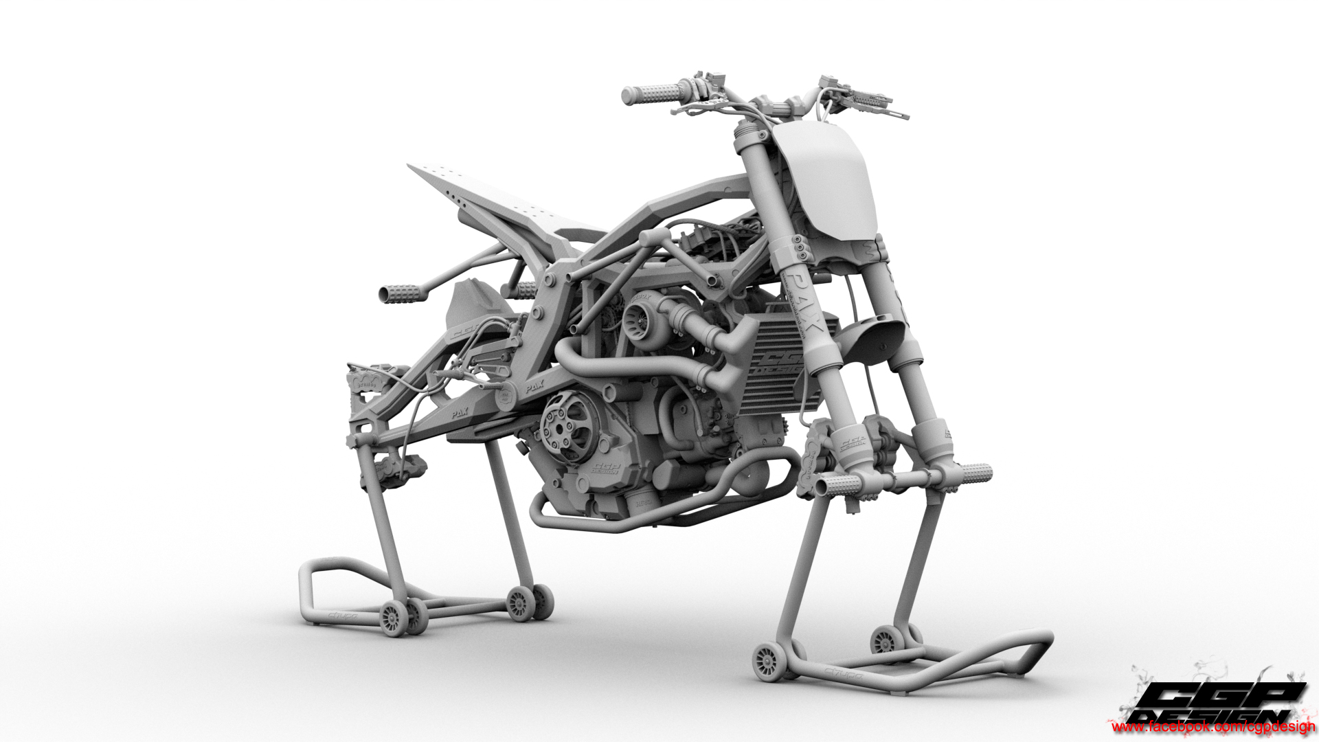 摩托车pinki-sportbike-concept-design-cgpdesign-SolidWorks2014-stp-igs-格式