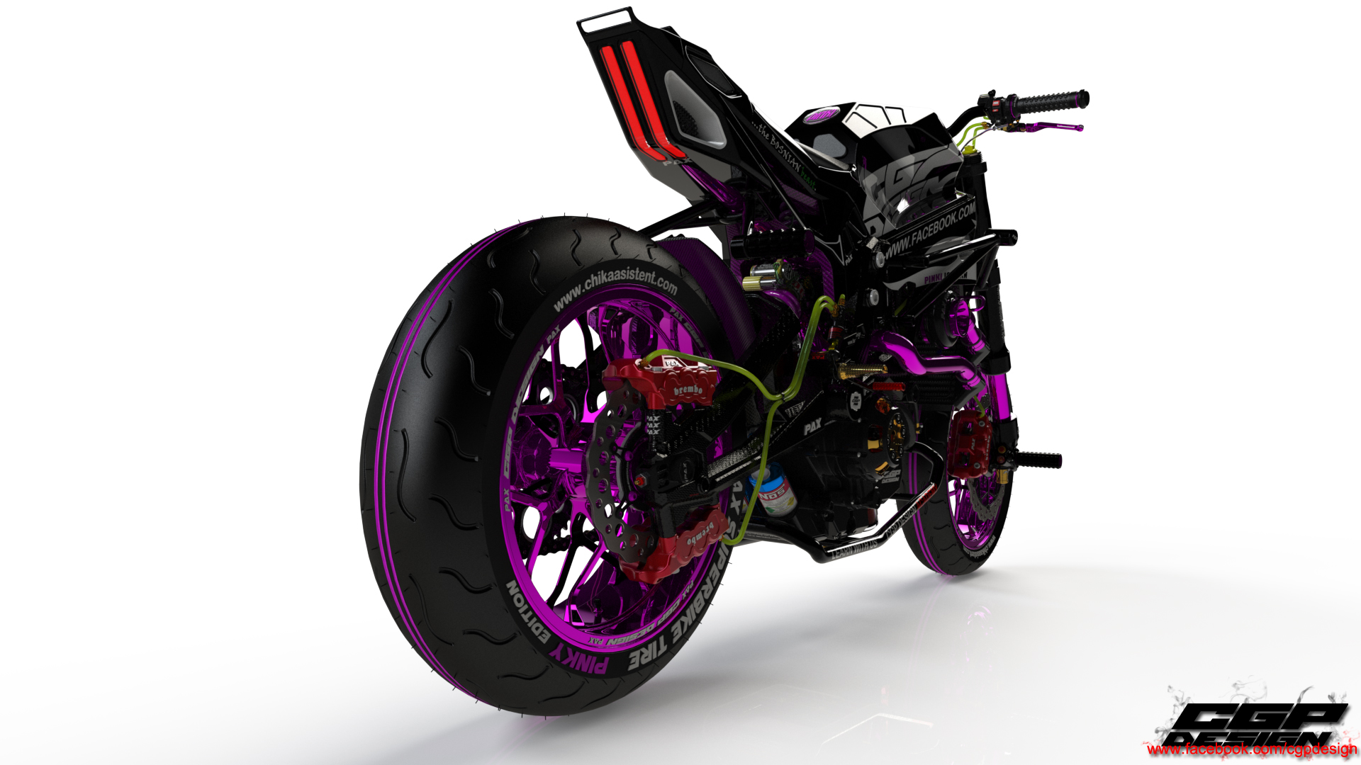 摩托车pinki-sportbike-concept-design-cgpdesign-SolidWorks2014-stp-igs-格式
