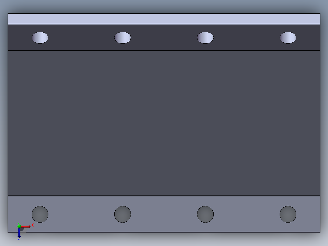 铝型材及其附件3.31.70.45.180.SLDPRT俯视图