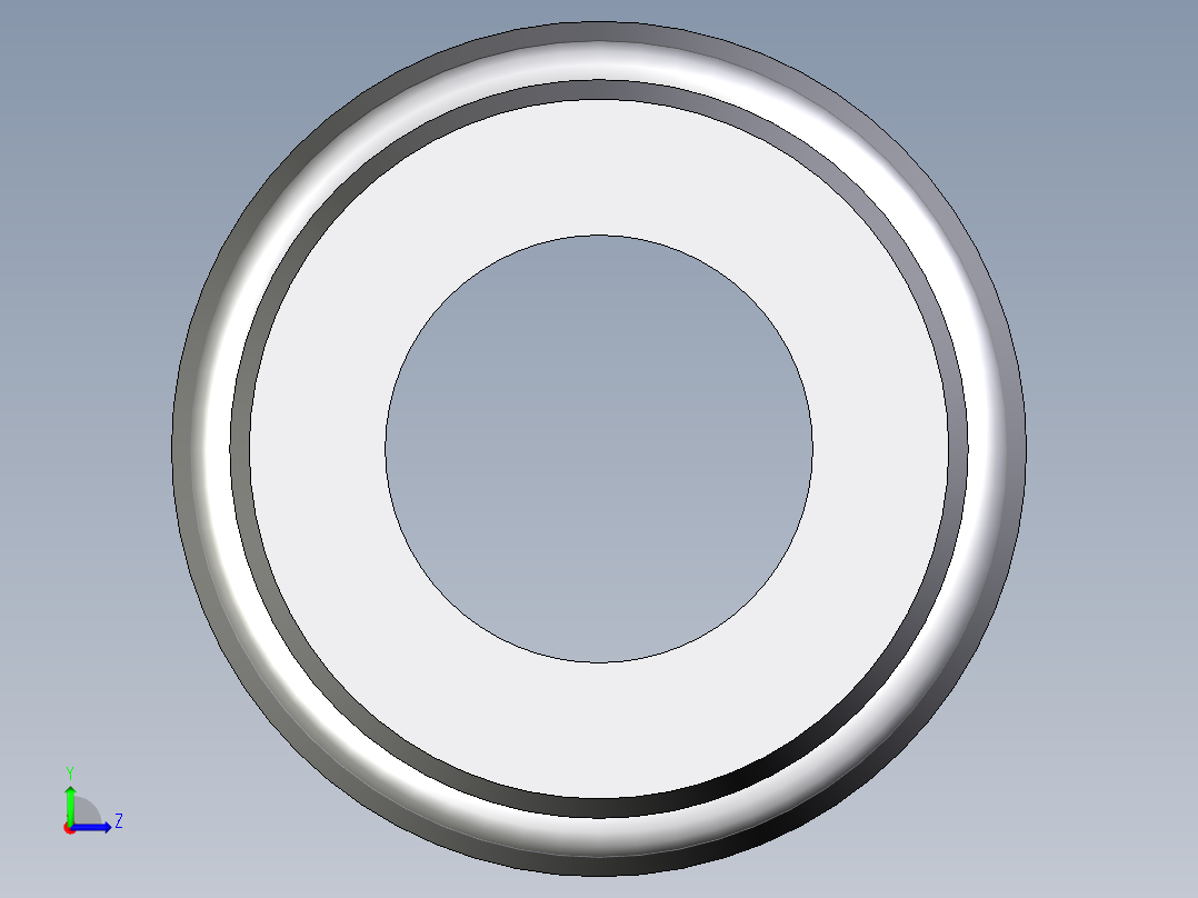 卡套式工业通用硬管接头EO_Schweisskegel_SKA25X5左视图