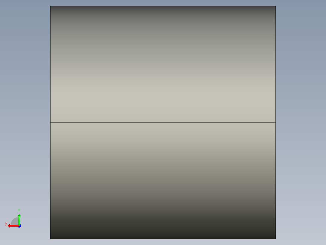 船舶管路系统SeaCor_Coupling_SxS_37J129030_3in后视图