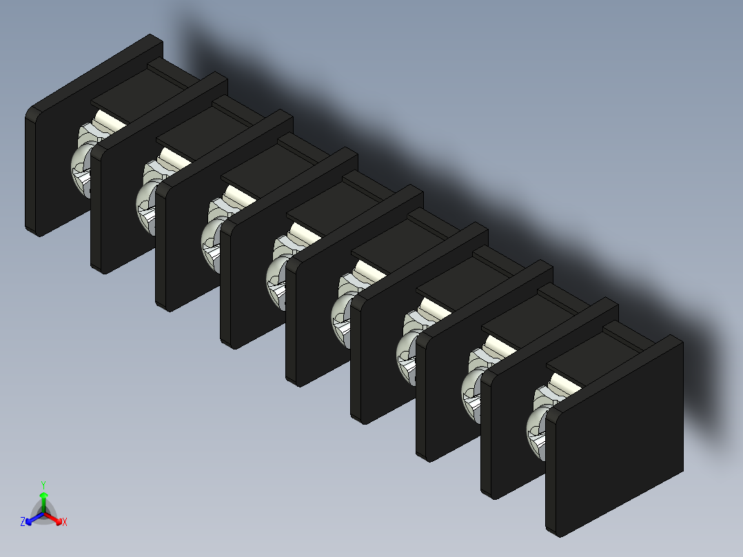 DG45C-B-08P-13正等轴测图