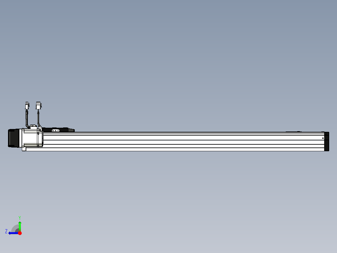 威洛博CH8-LXX-S800-BL-T20-C3右视图