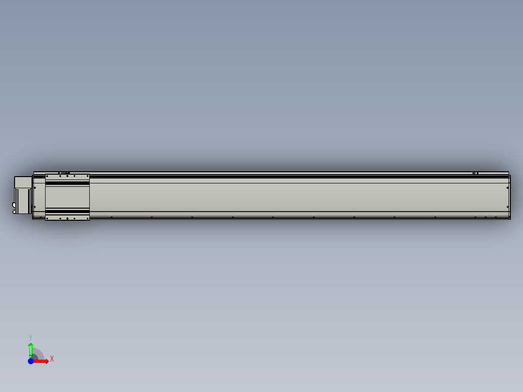 威洛博VBF22-S2000-BRU前视图