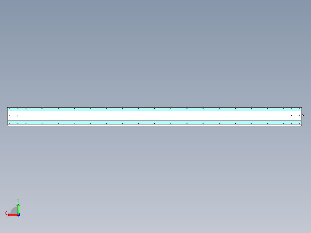 威洛博VG 系列模组VG22-L50π-S3200-BC-ZP75B-C3-K后视图