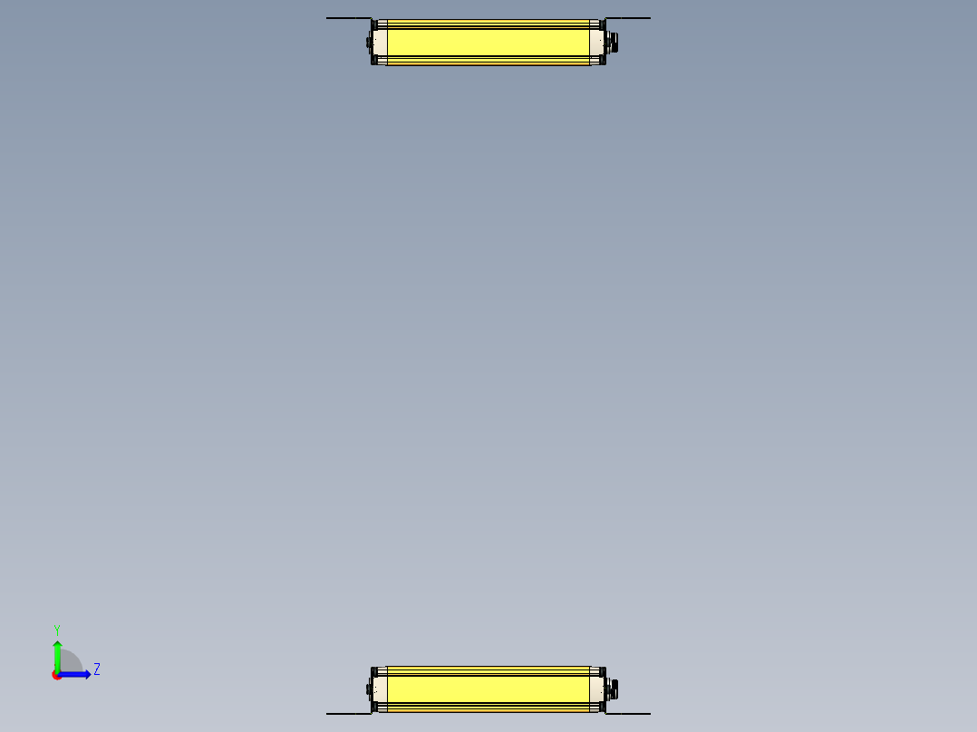 安全_区域传感器H2EL1210_30_30_3D左视图
