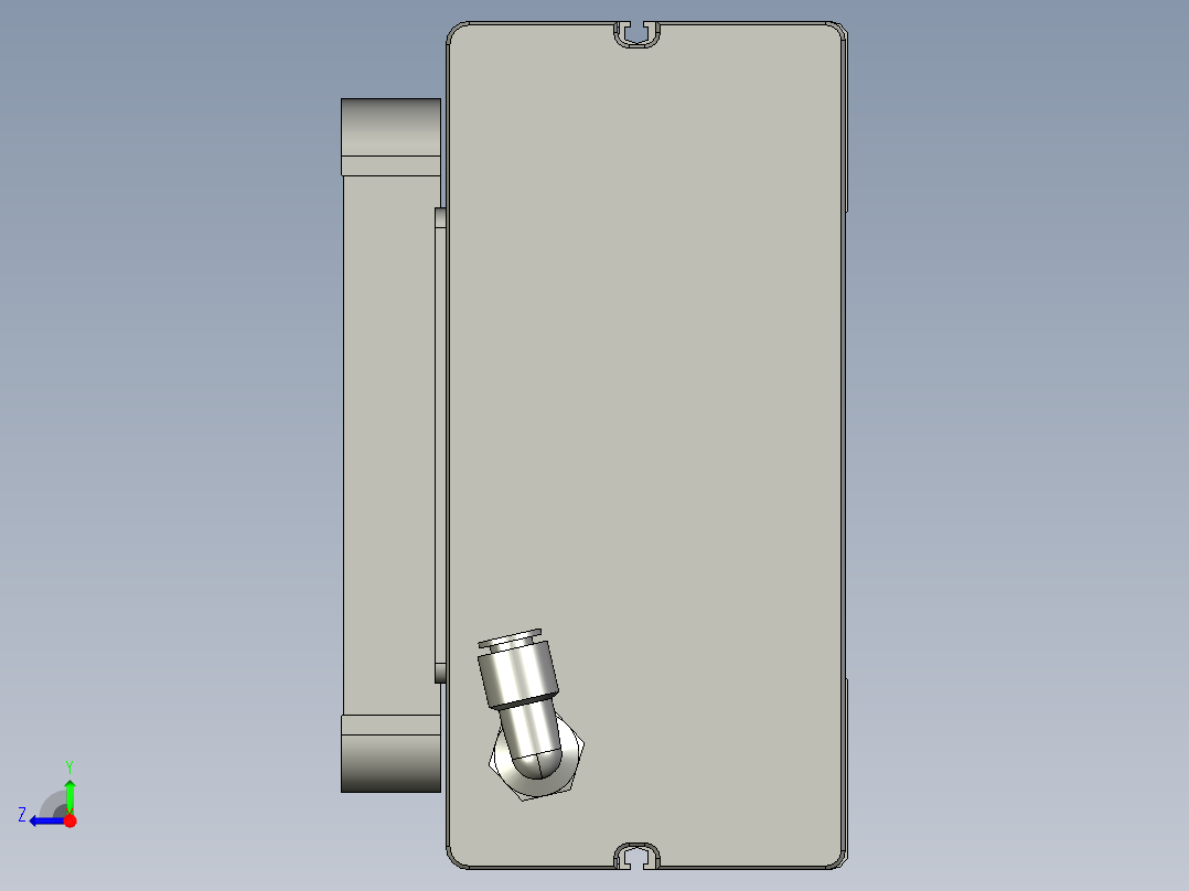 威洛博VC22-S400-BC-P75右视图