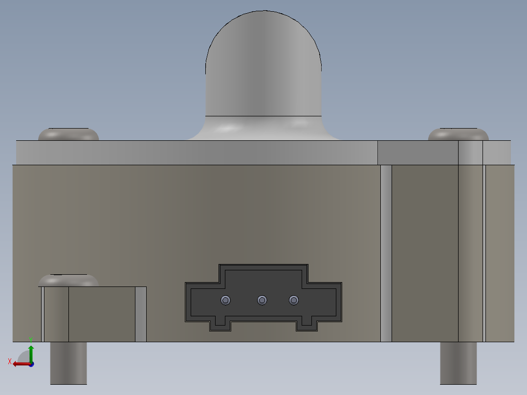 传感器 (43)后视图
