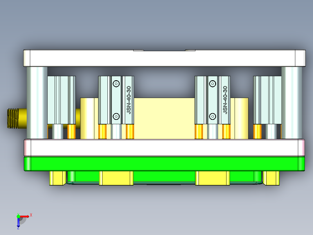 Kollur-A-CNC2-20161026俯视图