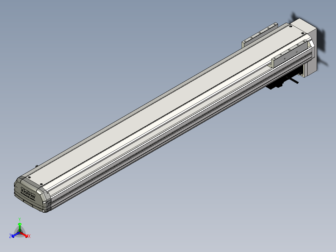 Toyo东佑达直线模组-ETH14-900-BM-400W