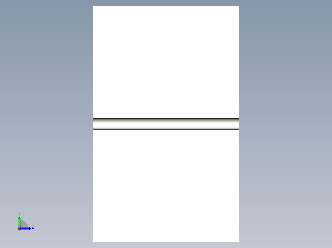 用于软管和硬管接头的工具RON314X左视图