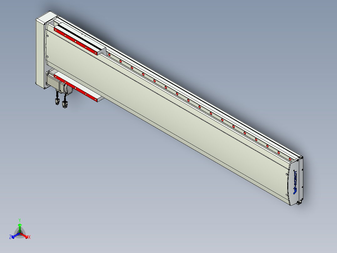 威洛博QF20-Lxx-C-S960-BL-ZP40-C3
