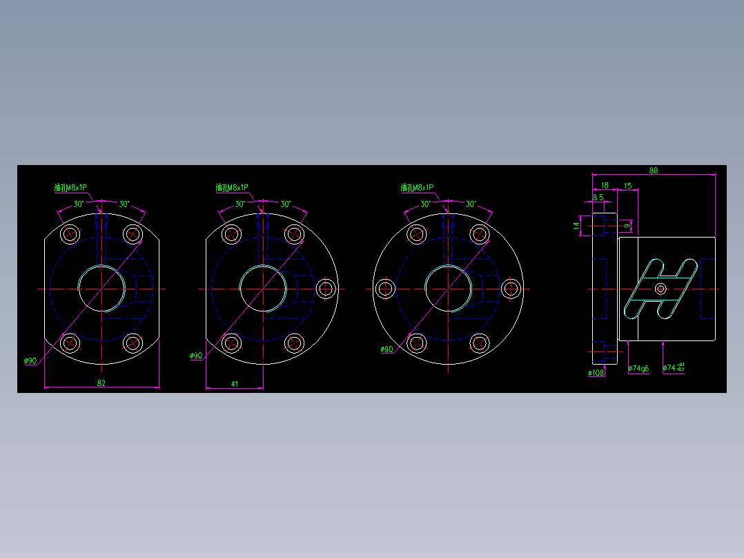 银泰PMI-FOWC03212A1-F
