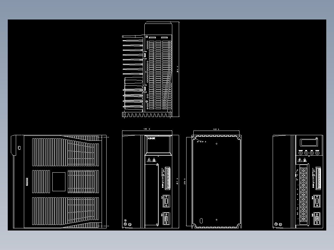 DS3L-45P5、47P5-PQA（PQB）