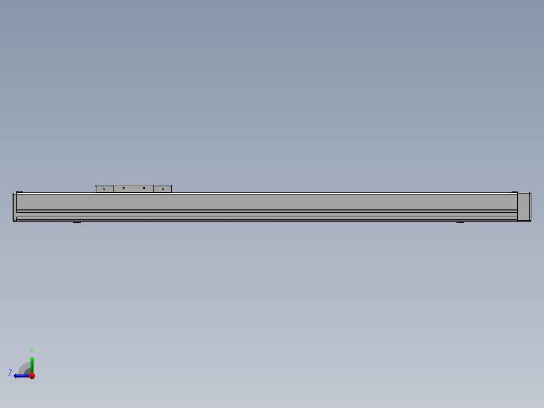 精密模组MC140-L05-950-BL-M200-C4右视图