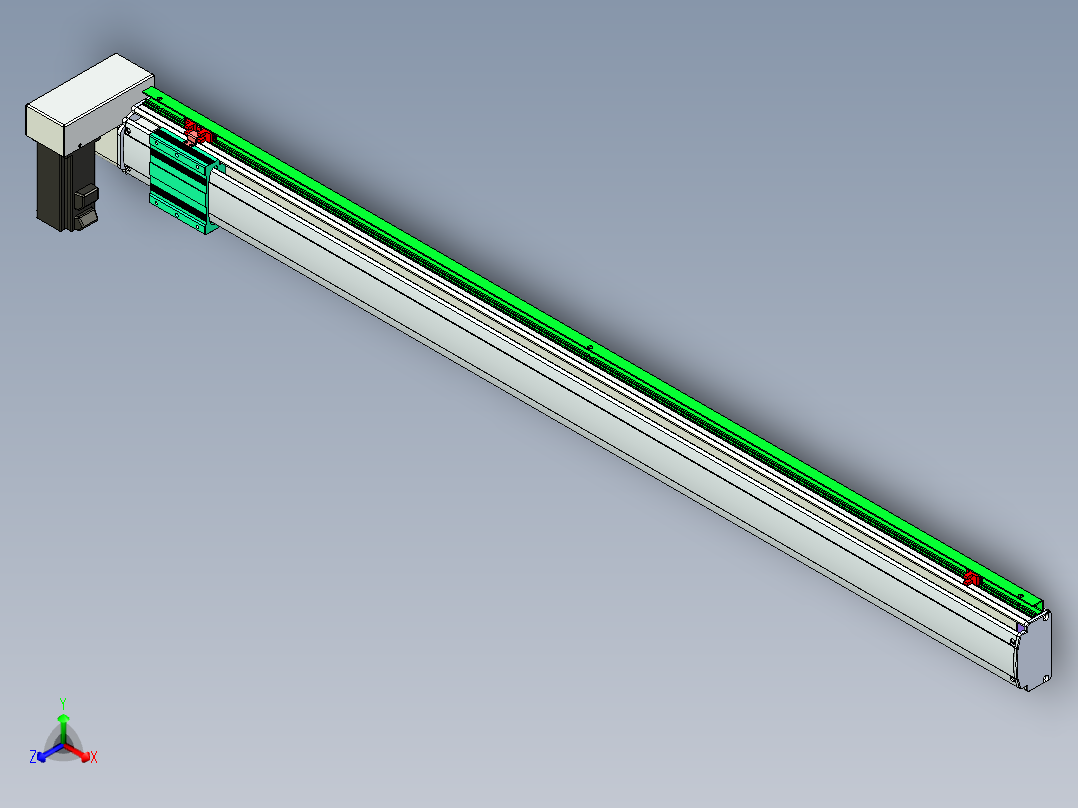 威洛博VBF10-L45-S1300-BRU-P40-C4