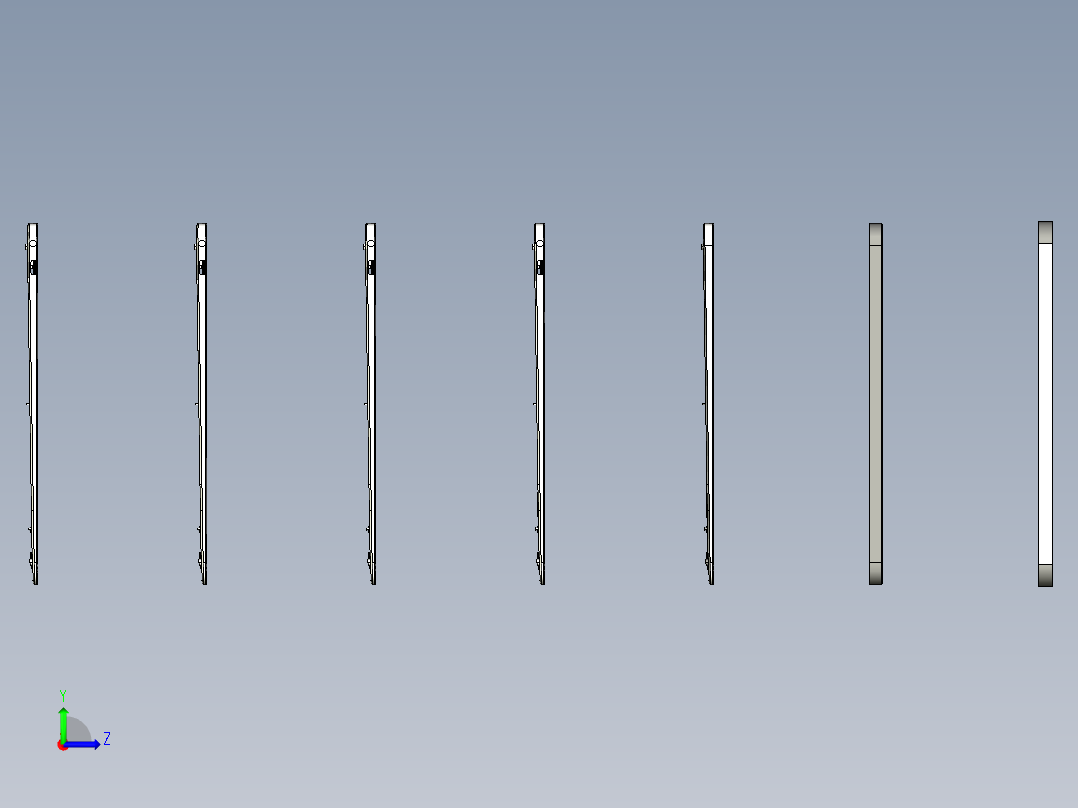 UX490-C-GXT左视图