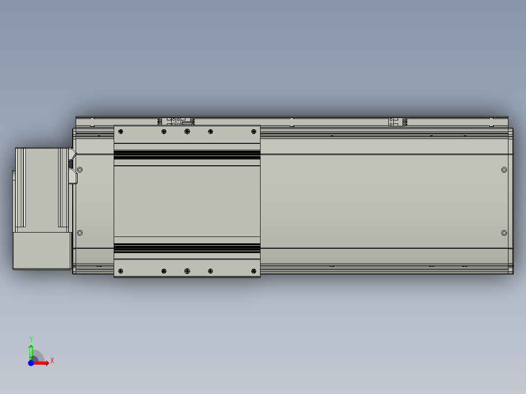 威洛博VBF22-S300-BLU前视图