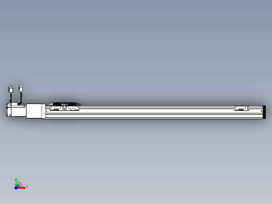 威洛博CH5-LXX-S650-BC-T10-C3前视图