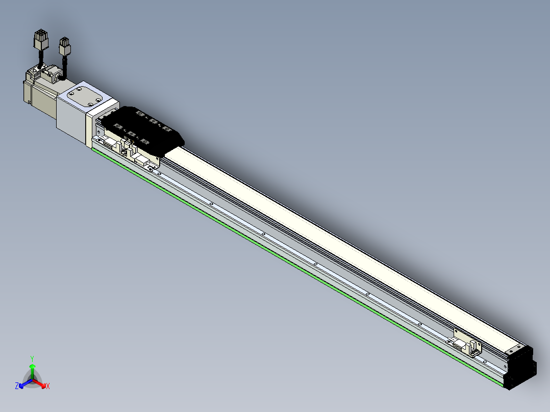 威洛博CH5-LXX-S650-BC-T10-C3正等轴测图