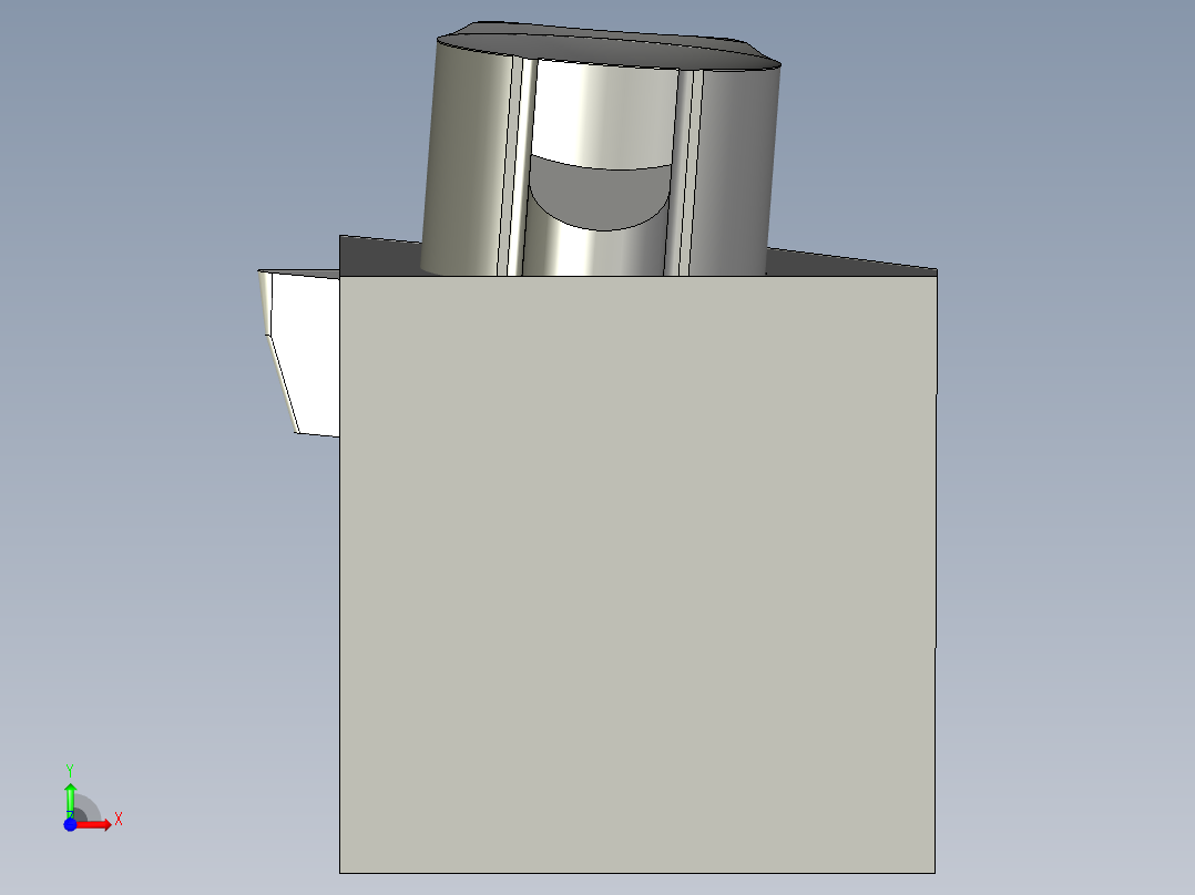 山特维克刀具5726299_TM01_MOD_0_1~TM01_00前视图