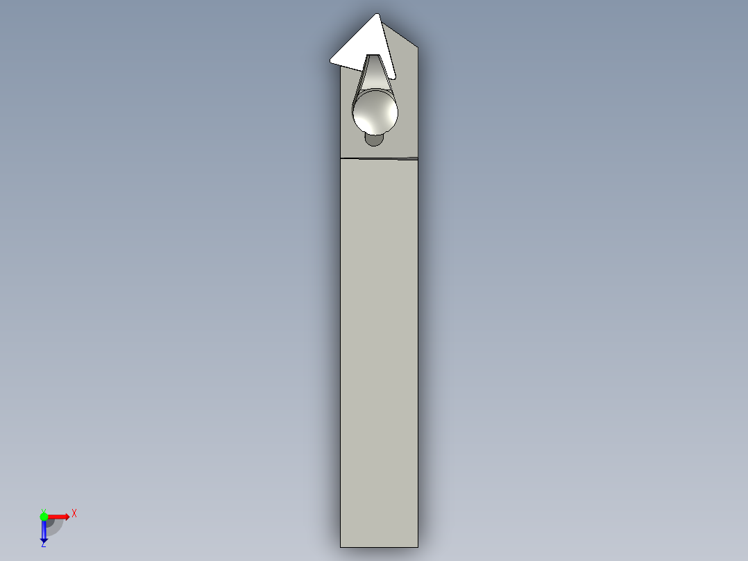 山特维克刀具5726299_TM01_MOD_0_1~TM01_00俯视图