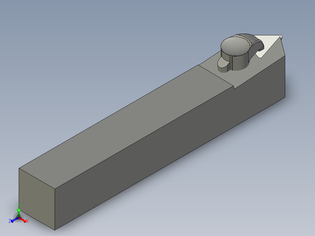 山特维克刀具5726299_TM01_MOD_0_1~TM01_00正等轴测图