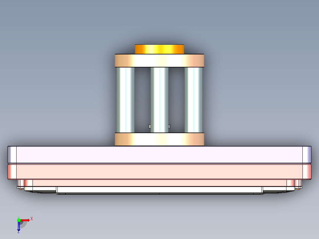 CAZ60-D-CNC4-20170208俯视图