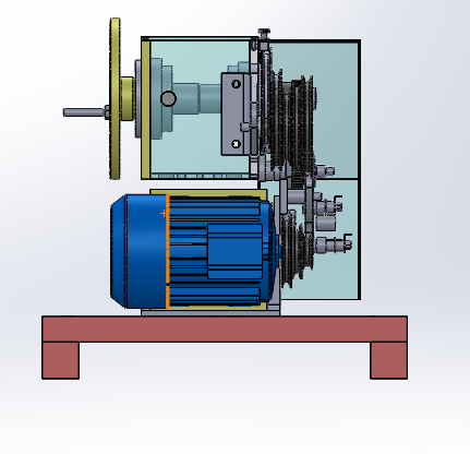 大型举重机卷绳机sw17可编辑