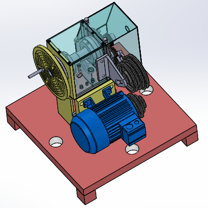 大型举重机卷绳机sw17可编辑