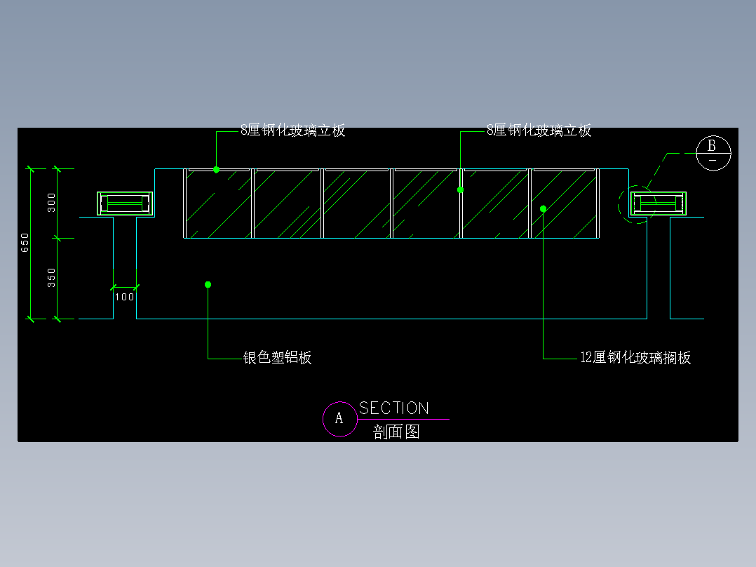 建筑图库工装五-FH04652A