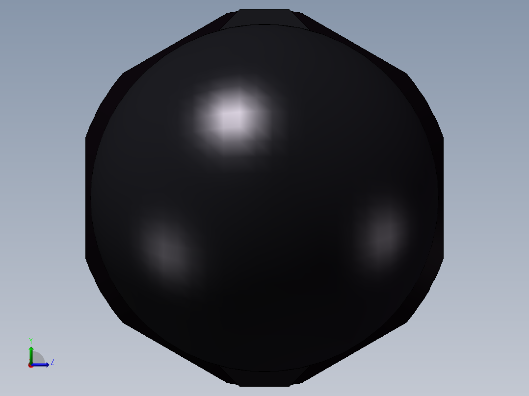 力士乐液压阀-DBDS_10_K1X_315溢流阀左视图