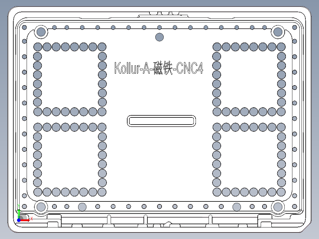 Kollur-A-CT-CNC4-diban-20170118前视图