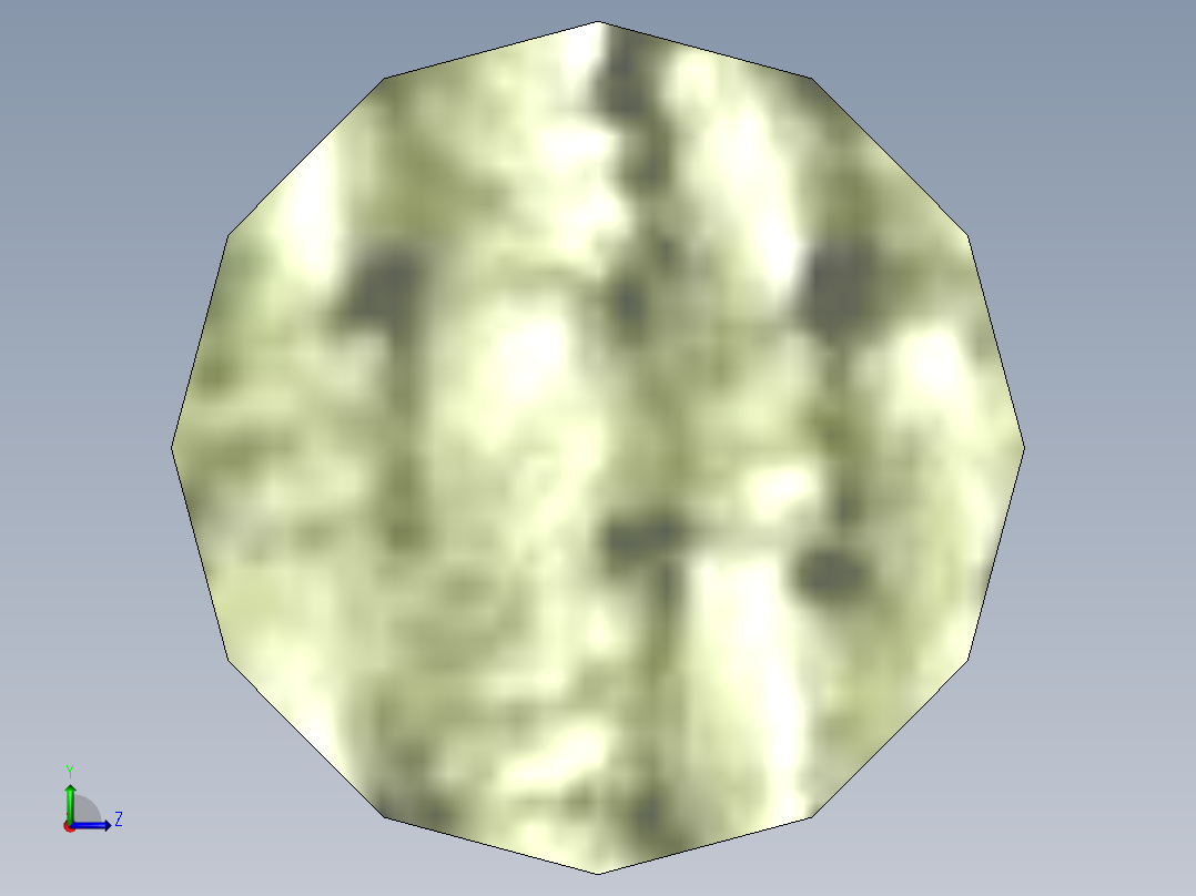 传力杆拼接器左视图