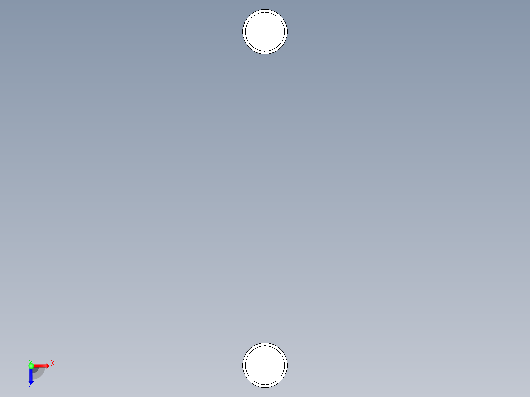 镜头双工位点胶机sw20可编辑俯视图