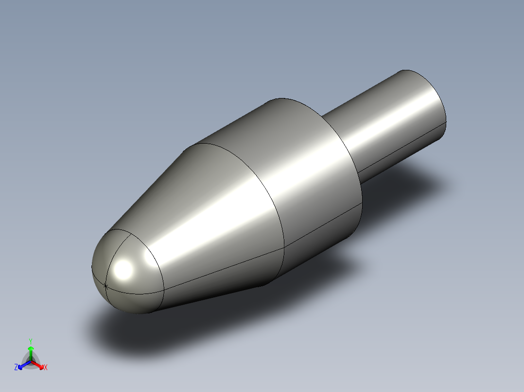 基恩士OP-80228_kc图纸模型正等轴测图
