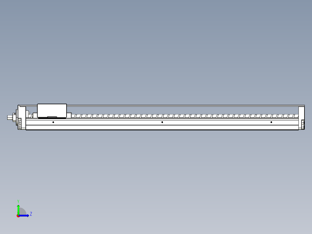 钢基模组-TPA-KNR-6005C-500A1-M-H0左视图