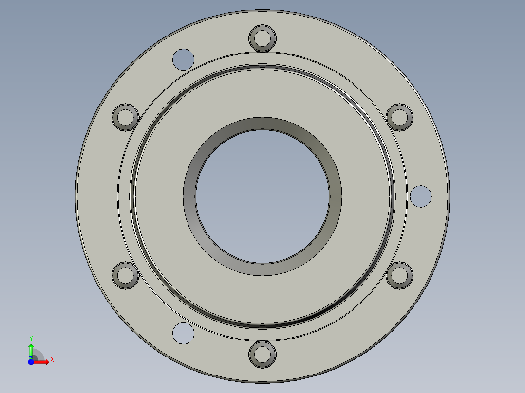 KOSMEKVSJ100-F多系列多零件图纸模型多系列多零件图纸模型前视图
