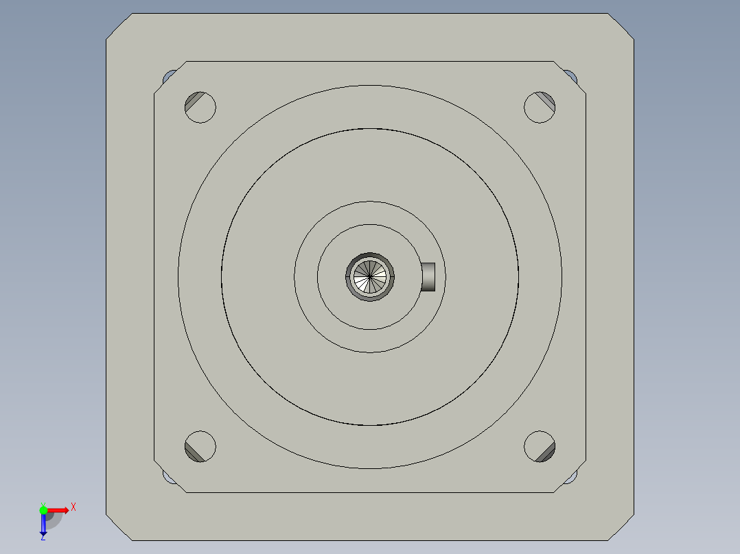 斜齿PGH090-L2 24-95-115-M6.STEP俯视图
