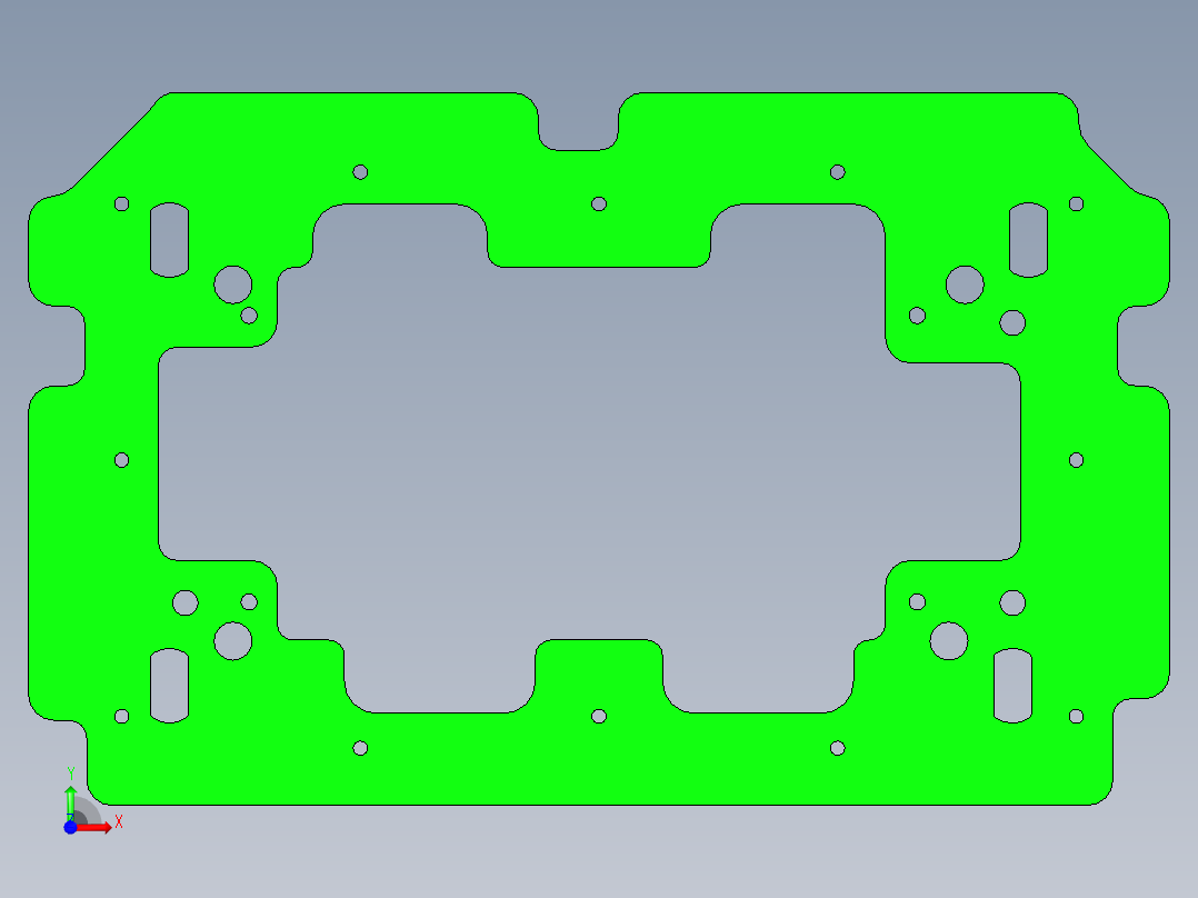 DAP10-CNC4-GaiBan-180514前视图