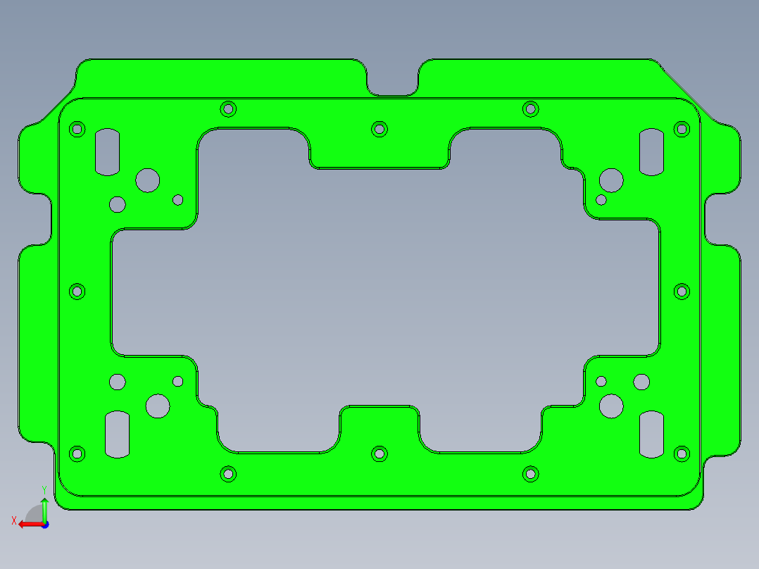 DAP10-CNC4-GaiBan-180514后视图