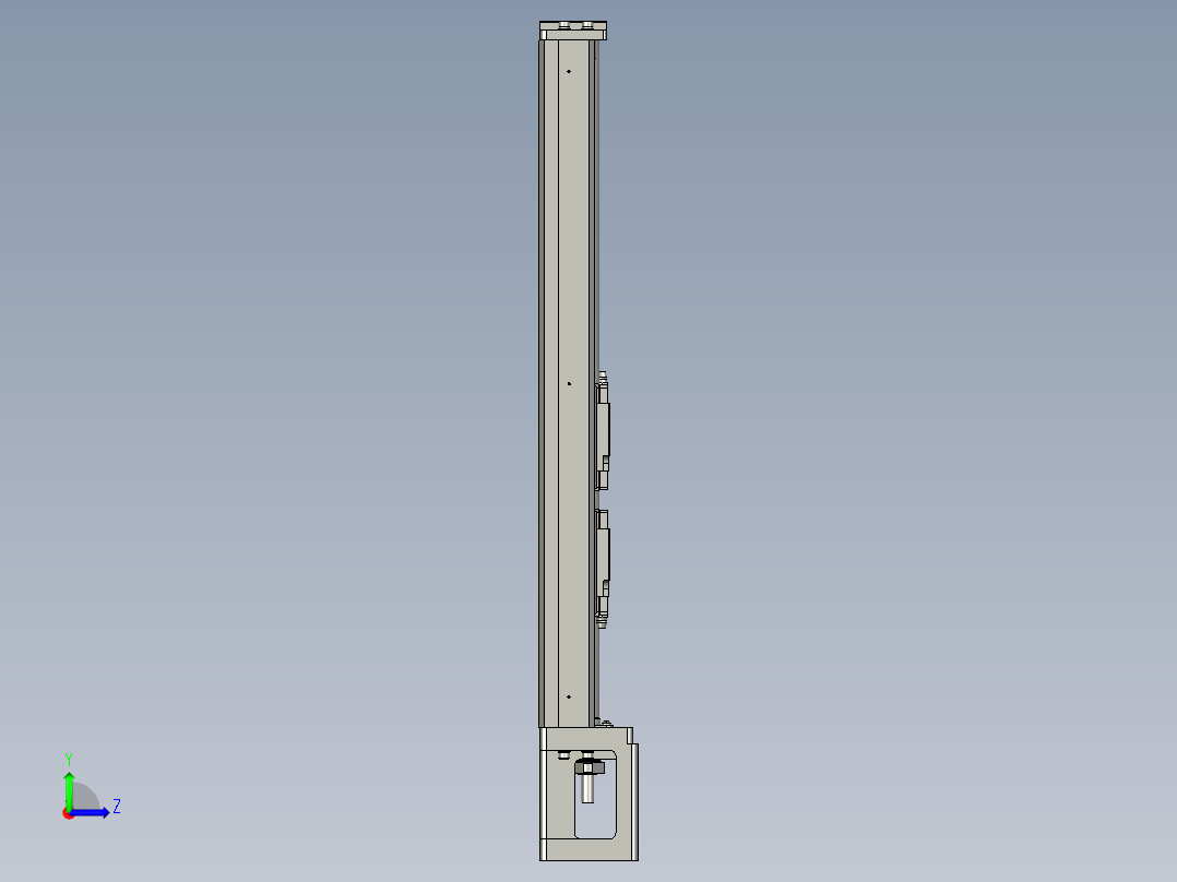 银泰PMI-KM45D+440N0_0040_stp左视图