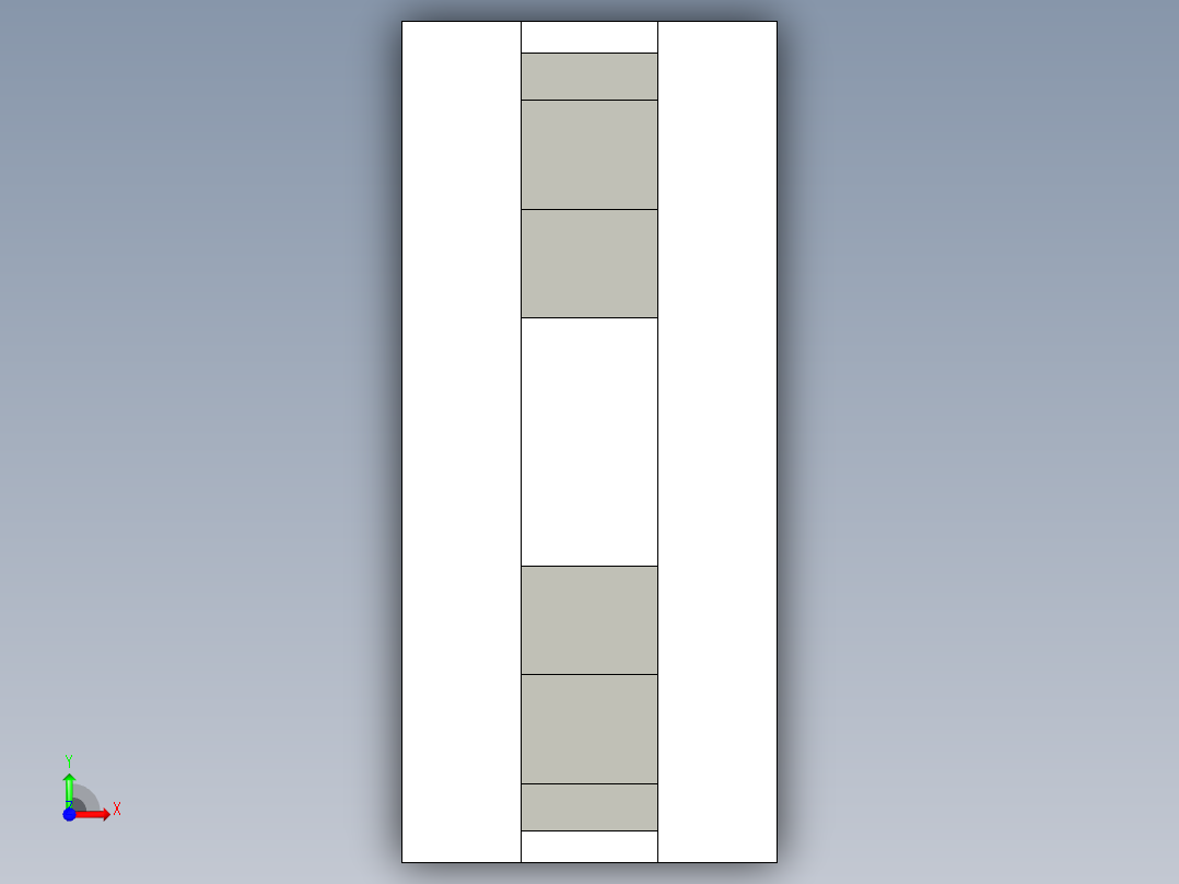 MHZL2-20D2-X4前视图