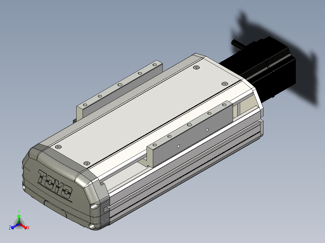 Toyo东佑达直线模组-ETH14-50-BC-200W